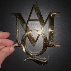 Alexander McQueen Visual Logo
